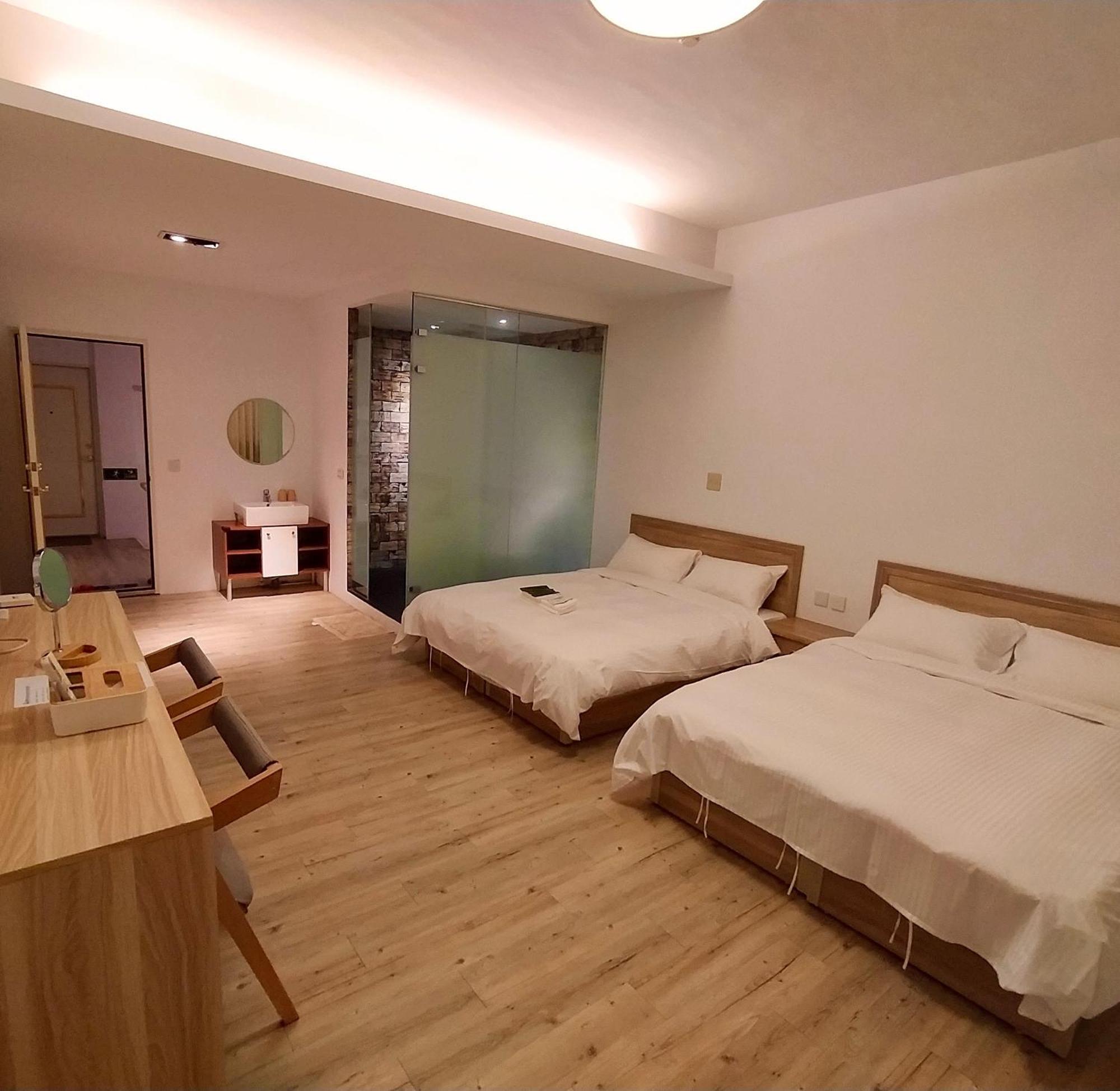 Travel Life 源旅生活民宿 Shuili Exterior photo